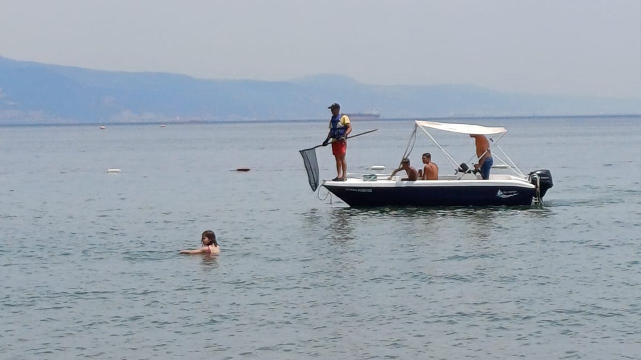 Yalova Altinova Hersek Deniz Belediye Pusula Deniz Anasi Av Temizlik (5)