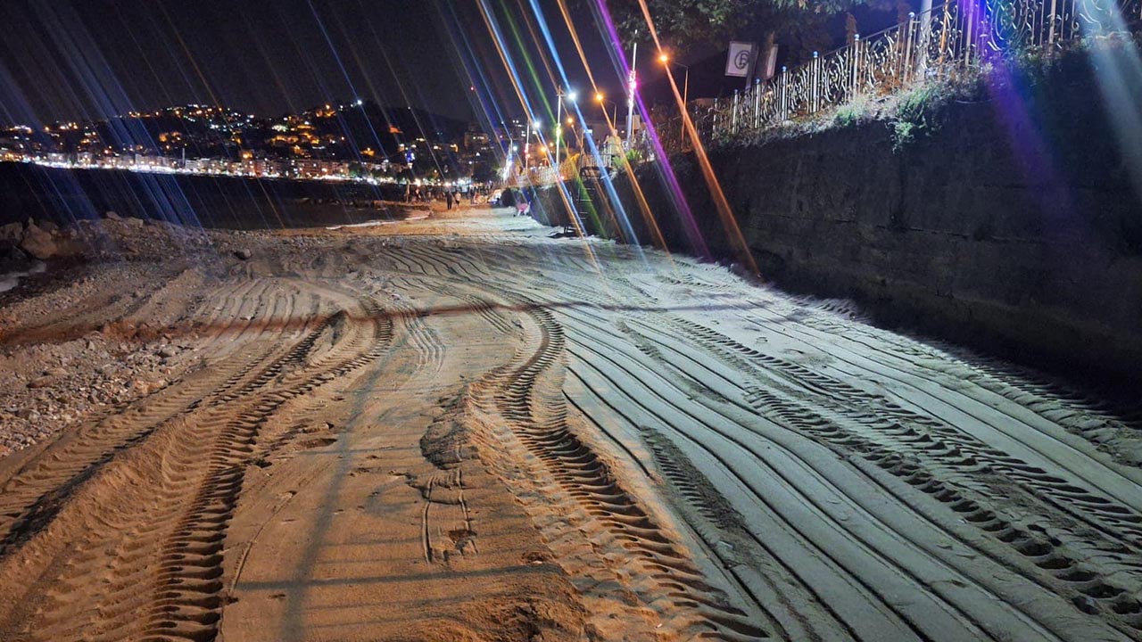 Yalova Esenkoy Belde Belediye Sahil Hasar Calisma (1)