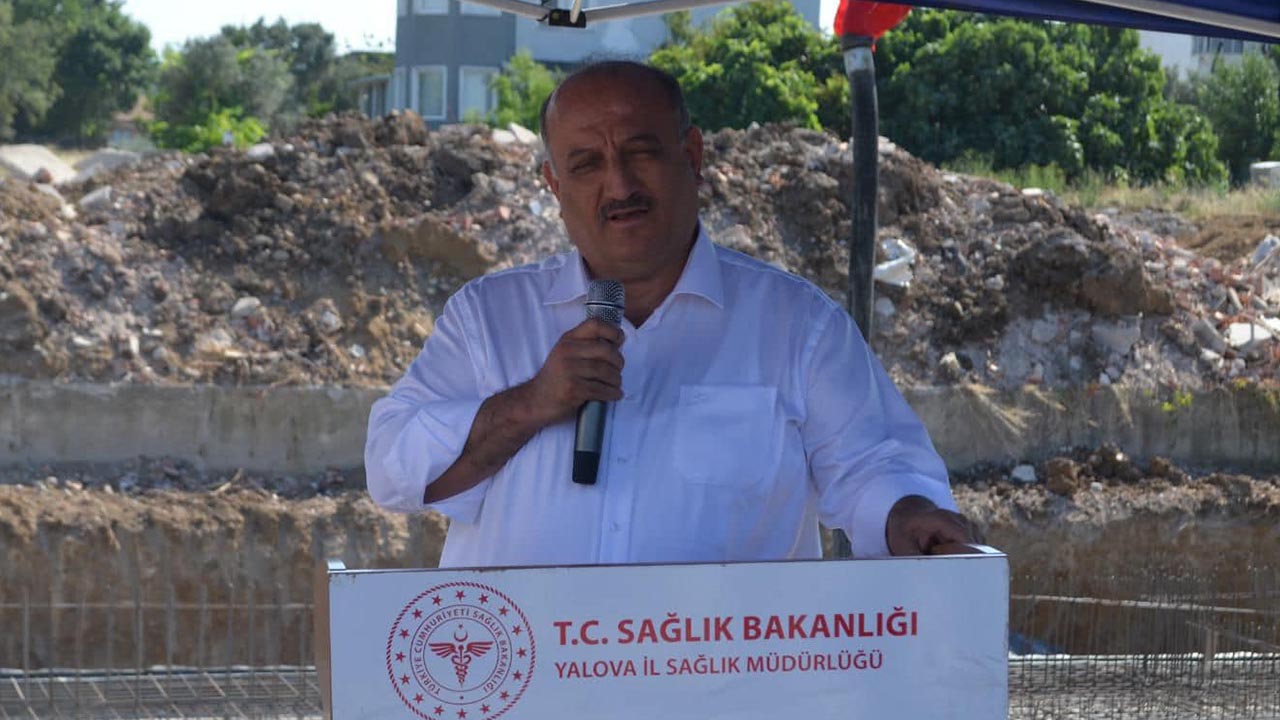 Yalova Kaytazdere Yeni Saglik Ocagi Temel Atma Toren Haber (4)