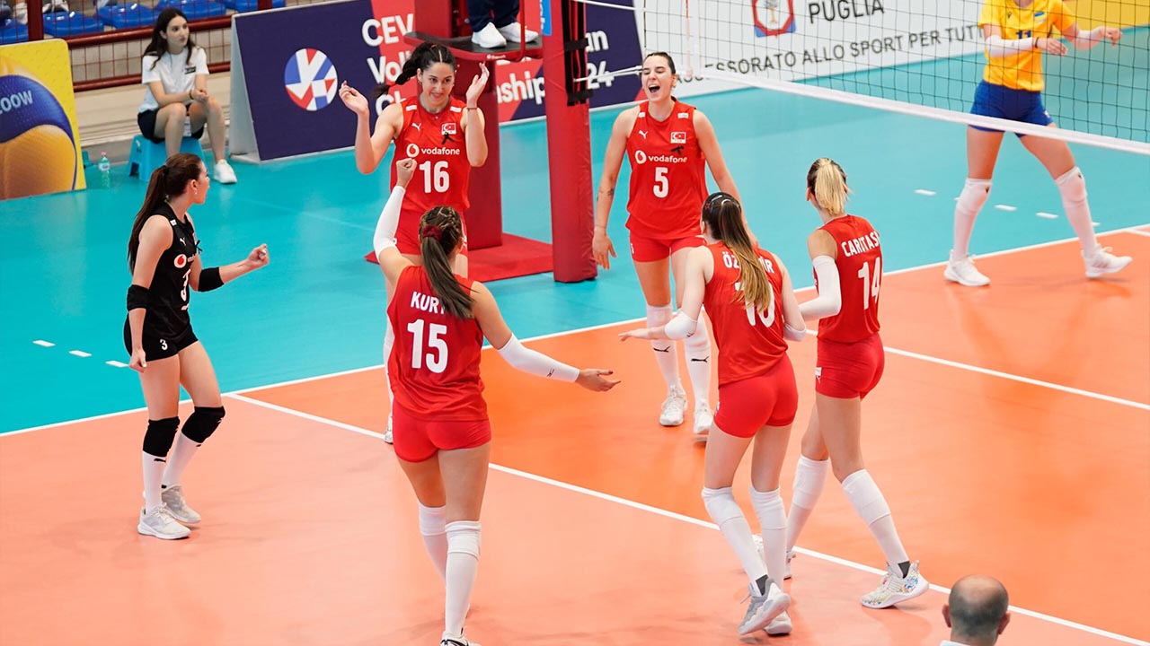 Yalova Voleybol Eylul Durgun Milli Takim Galibiyet(4)