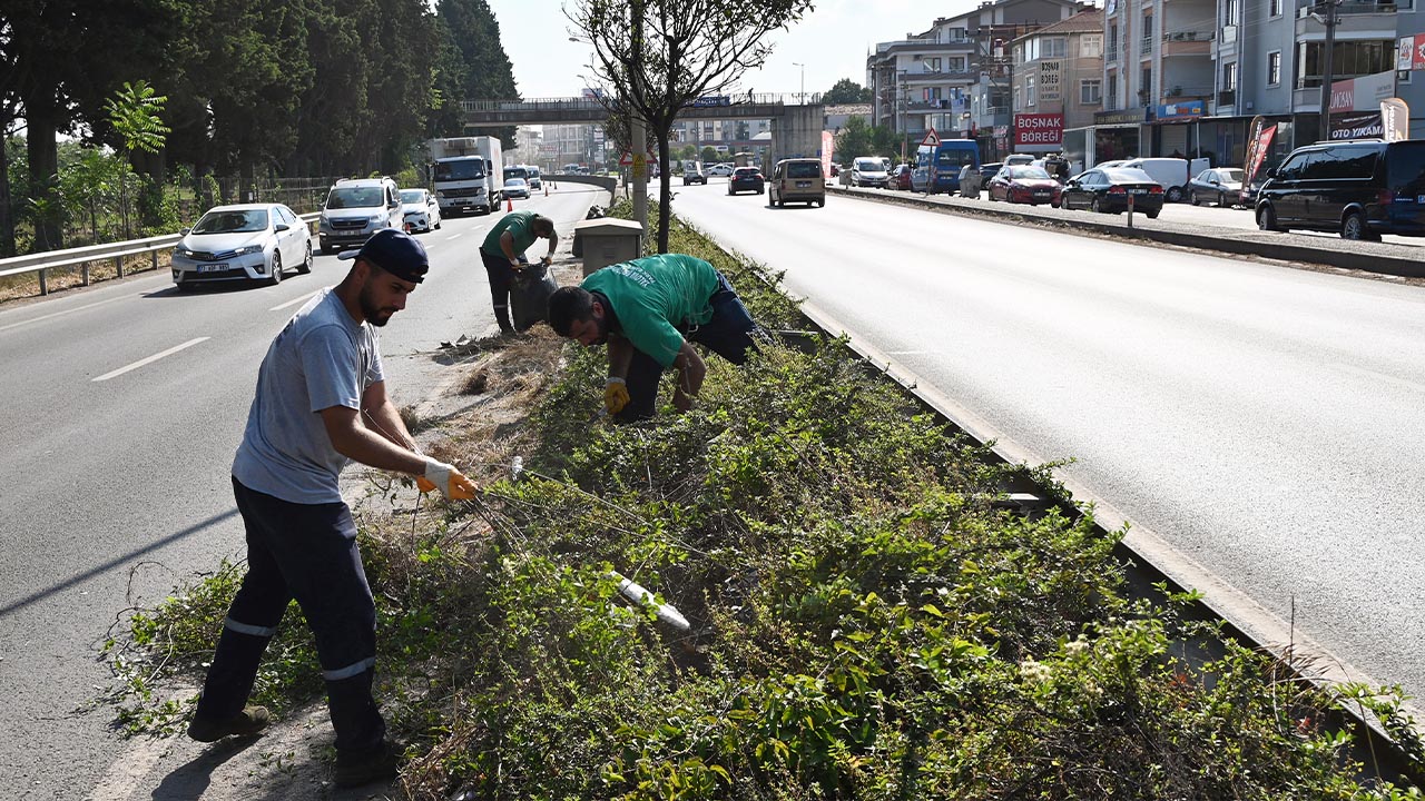 Yalova Belediye Orta Refuj Calisma (1)