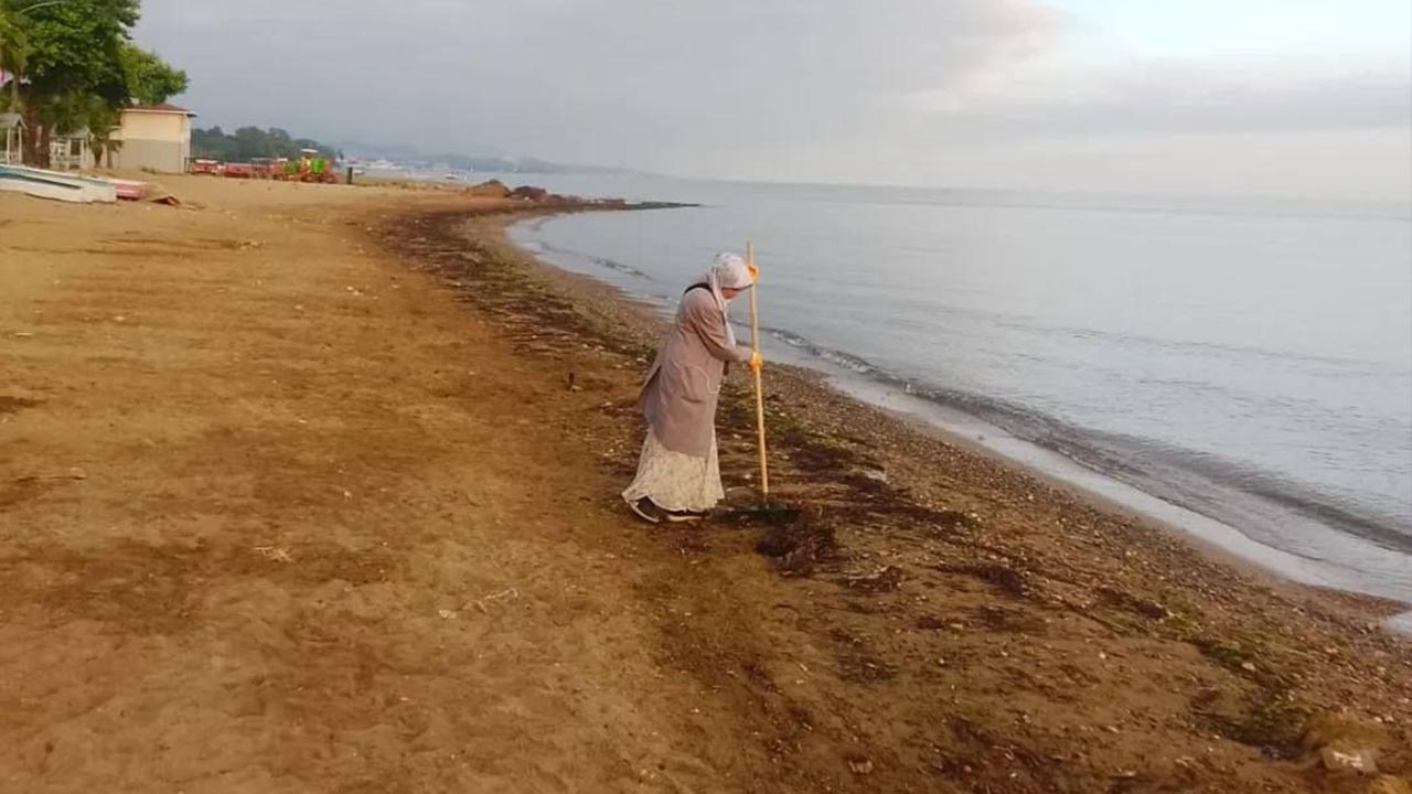 Yalova Ciftlikkoy Personel Plaj Halk Temizlik (3)