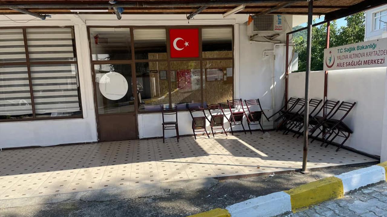 Yalova Kaytazdere Saglik Ocagi Gecici Hizmet (2)