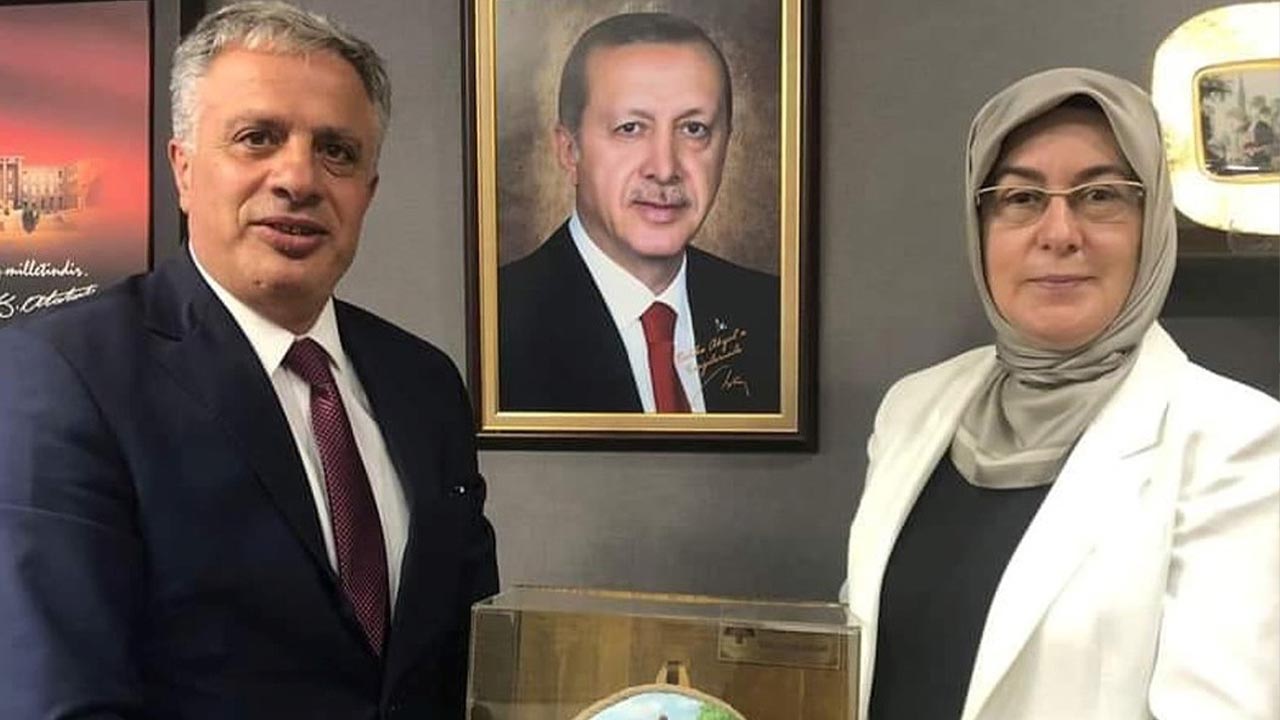 Yalova Termal Belediye Baskan Sinan Acar Milletvekili Ziyaret (2)