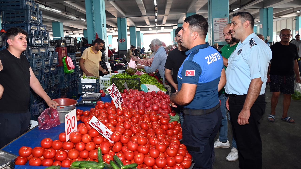 Yalova Zabita Hal Mudurluk Ekip Pazaryeri Denetim (6)