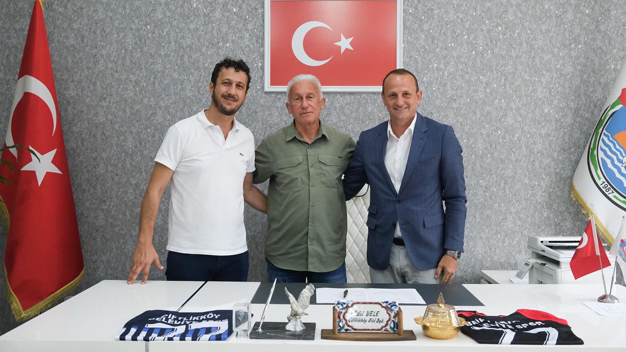 Yalova Ciftlikkoy Belediyespor Yeni Teknik Direktor (3)