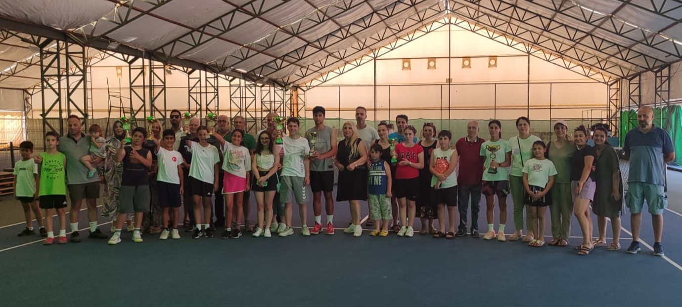 Yalova Genclik Spor Il Mudurluk Haftasonu Tenis Turnuva (1)-1