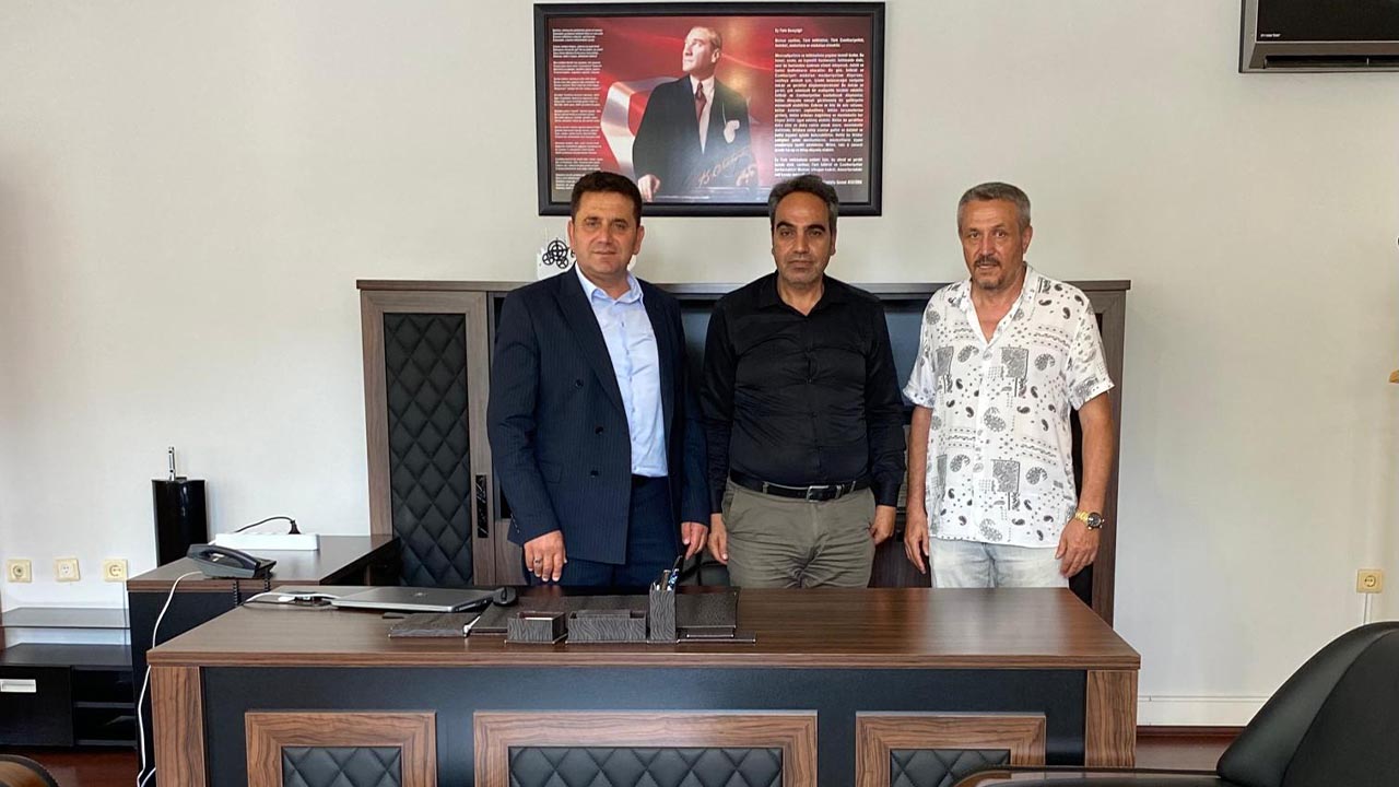 Yalova Genclik Spor Mudur Taskopru Belediye Baskan Turfad Ziyaret (2)