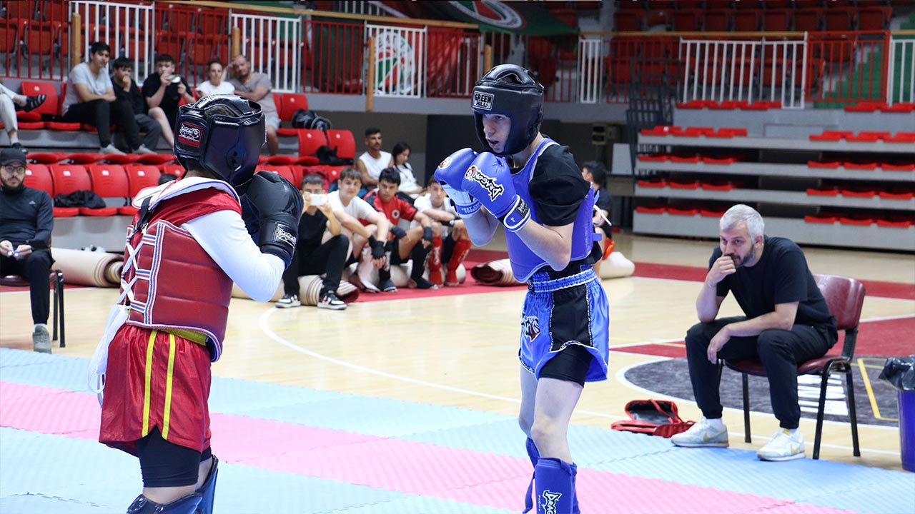 Yalova Kent Konsey Wushu Turnuva Madalya (2)