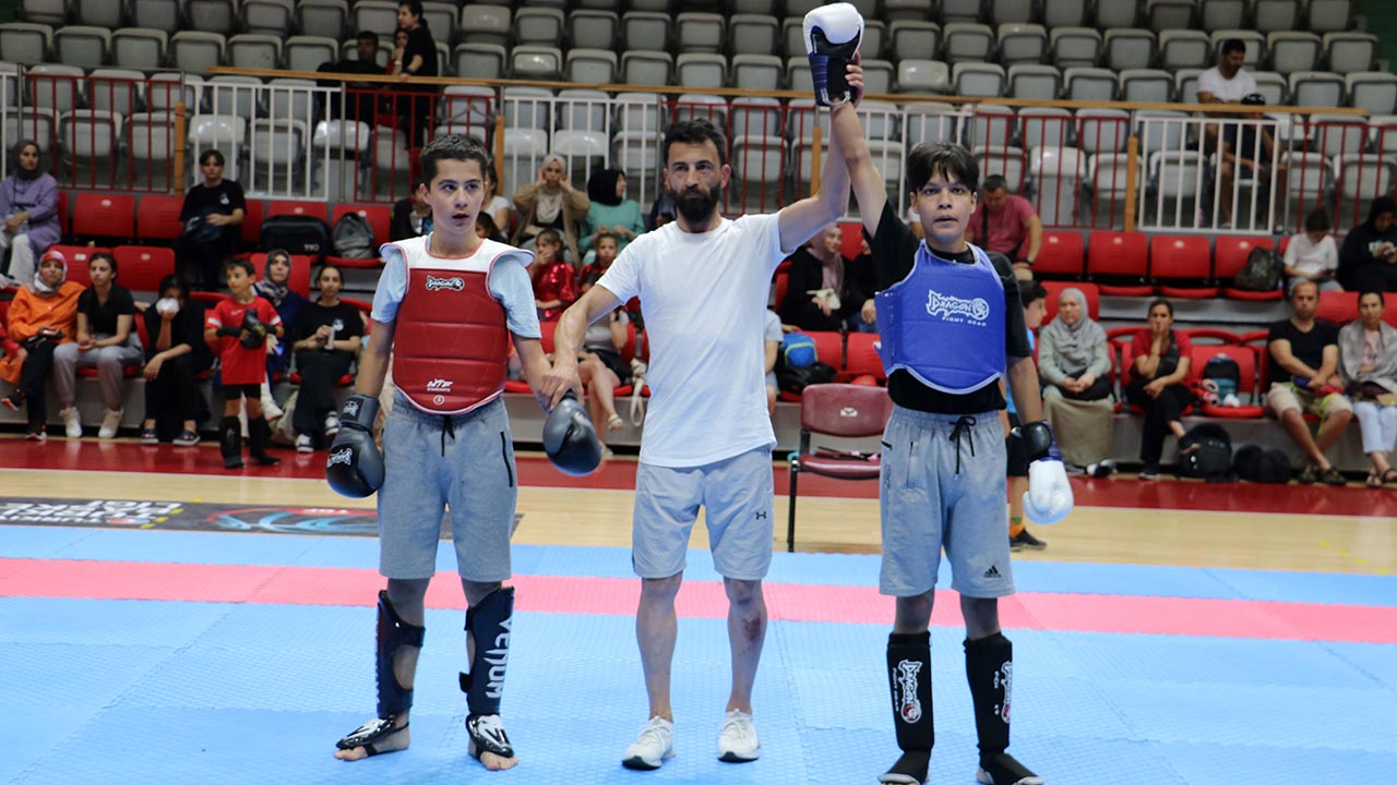 Yalova Kent Konsey Wushu Turnuva Madalya (3)