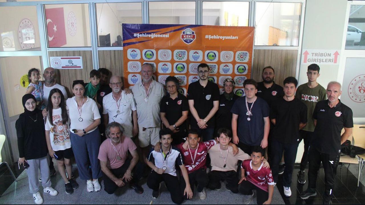 Yalova Kent Kupasi Genclik Meclis Dart Bocce (1)