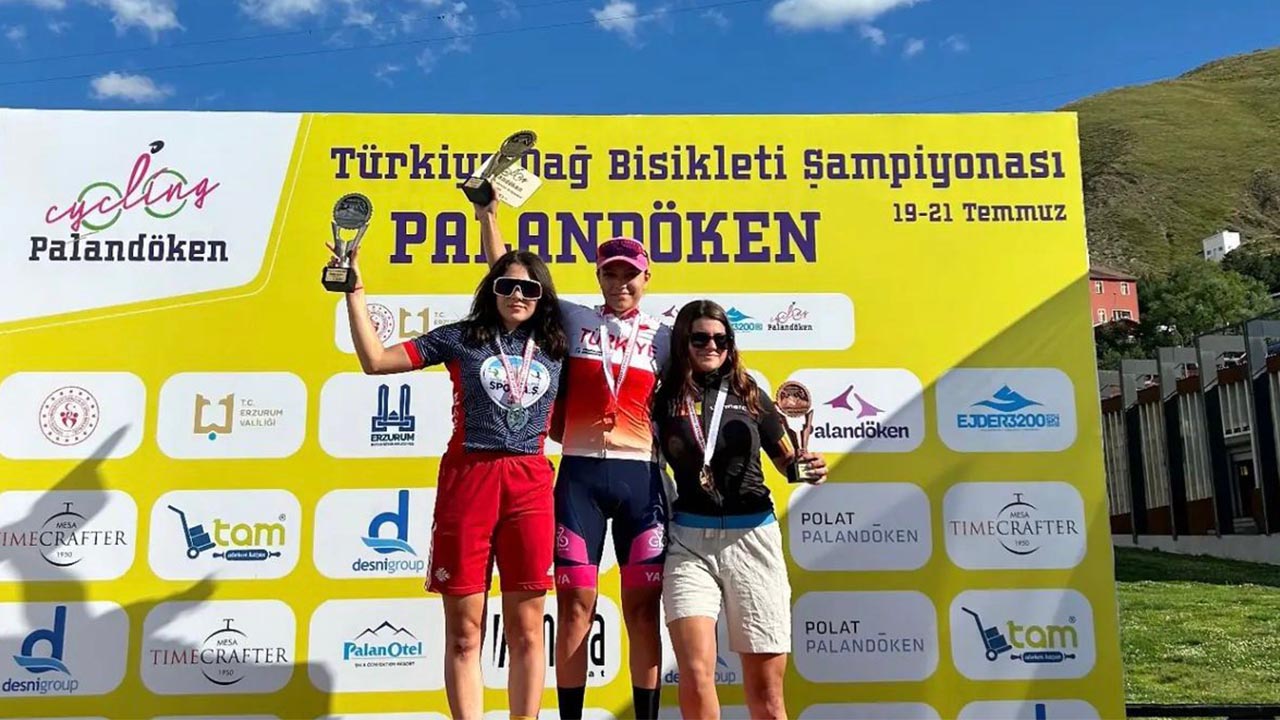 Yalova Bisiklet Pedal Sporcu Madalya Altin Gumus Erzurum Palandoken (1)