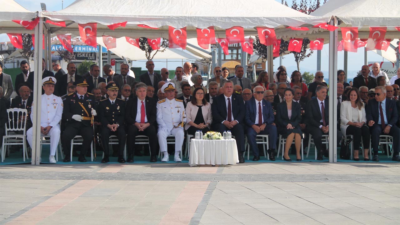 Yalova 30 Agustos Zafer Bayram Kutlama Toren Haber (1)