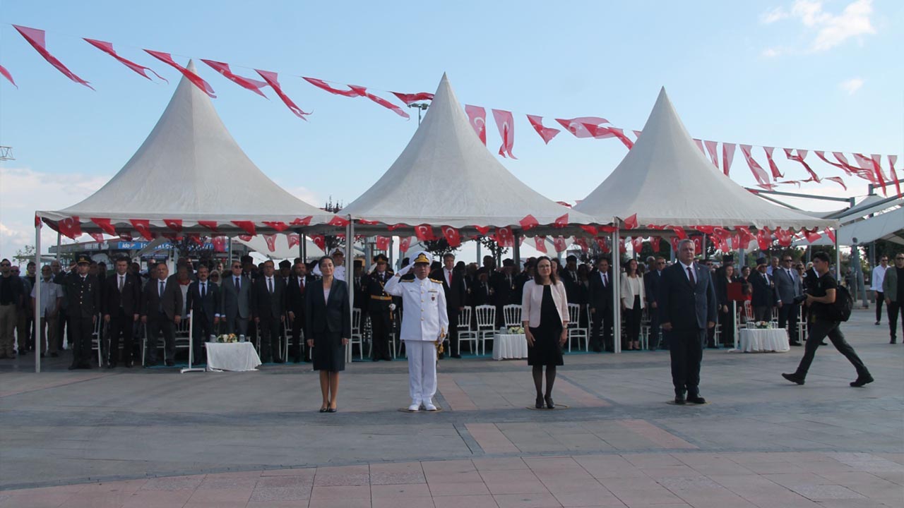 Yalova 30 Agustos Zafer Bayram Kutlama Toren Haber (4)