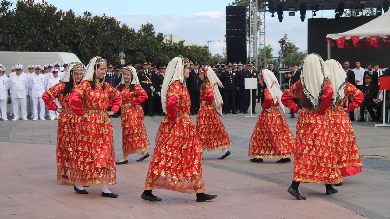 Yalova 30 Agustos Zafer Bayram Kutlama Toren Haber (7)