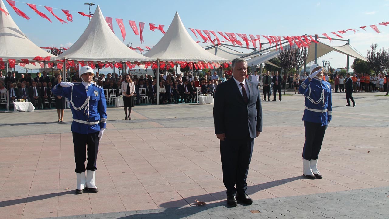 Yalova 30 Agustos Zafer Bayram Kutlama Toren Haber (8)