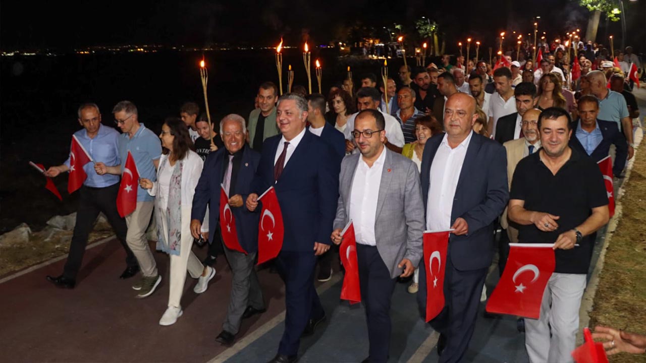 Yalova Ataturk Gelis 95 Yil Kutlama (2)