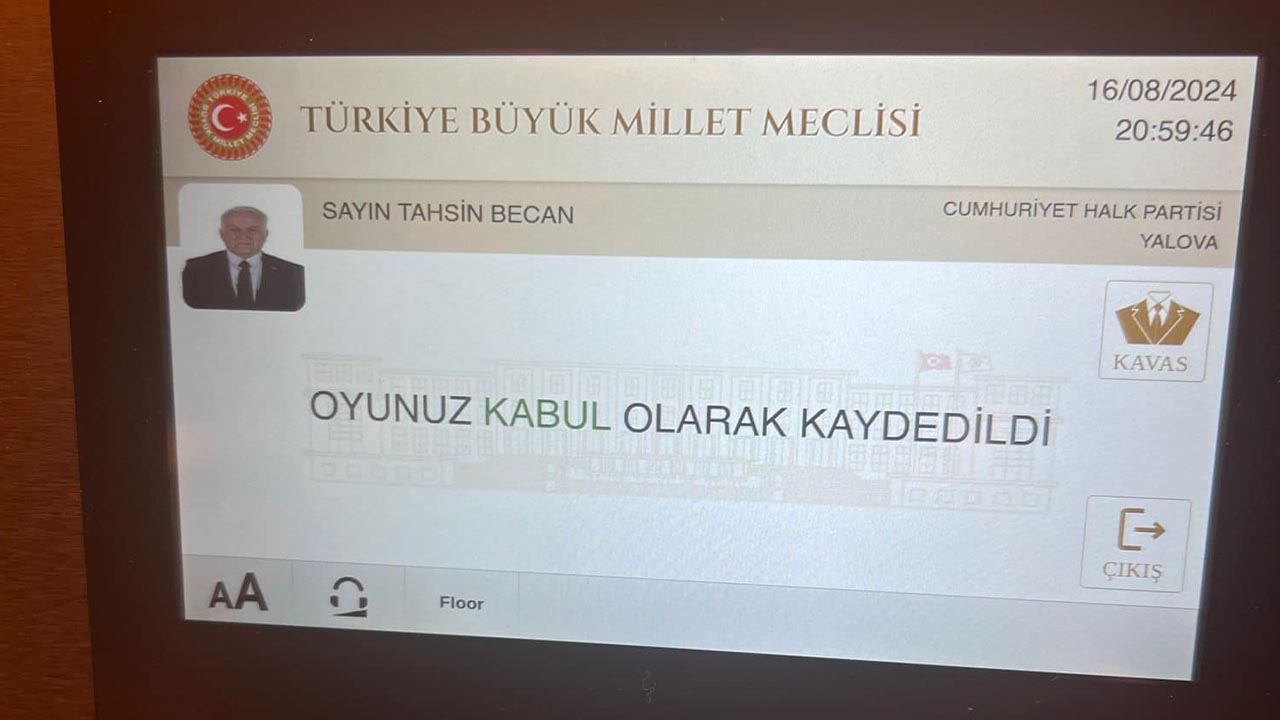 Yalova Chp Vekil Tbm Can Atalay Oturum Kavga Aciklama (2)