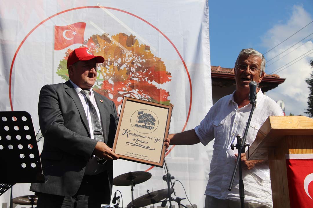 Yalova Elmalik Turk Yunan Mubadele Kurulus Yildonum Kutlama Program (11)