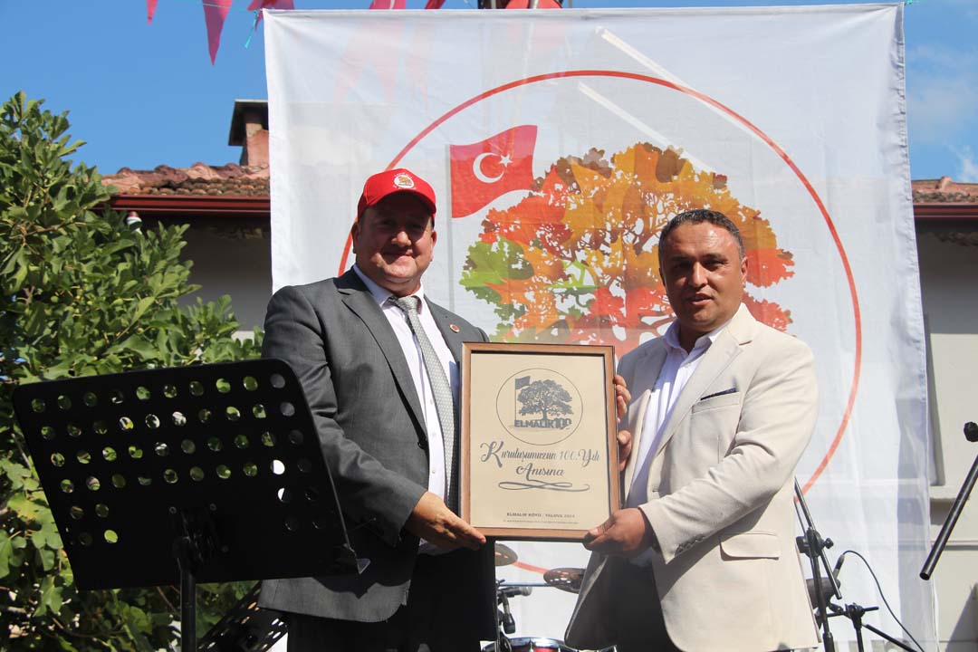 Yalova Elmalik Turk Yunan Mubadele Kurulus Yildonum Kutlama Program (13)