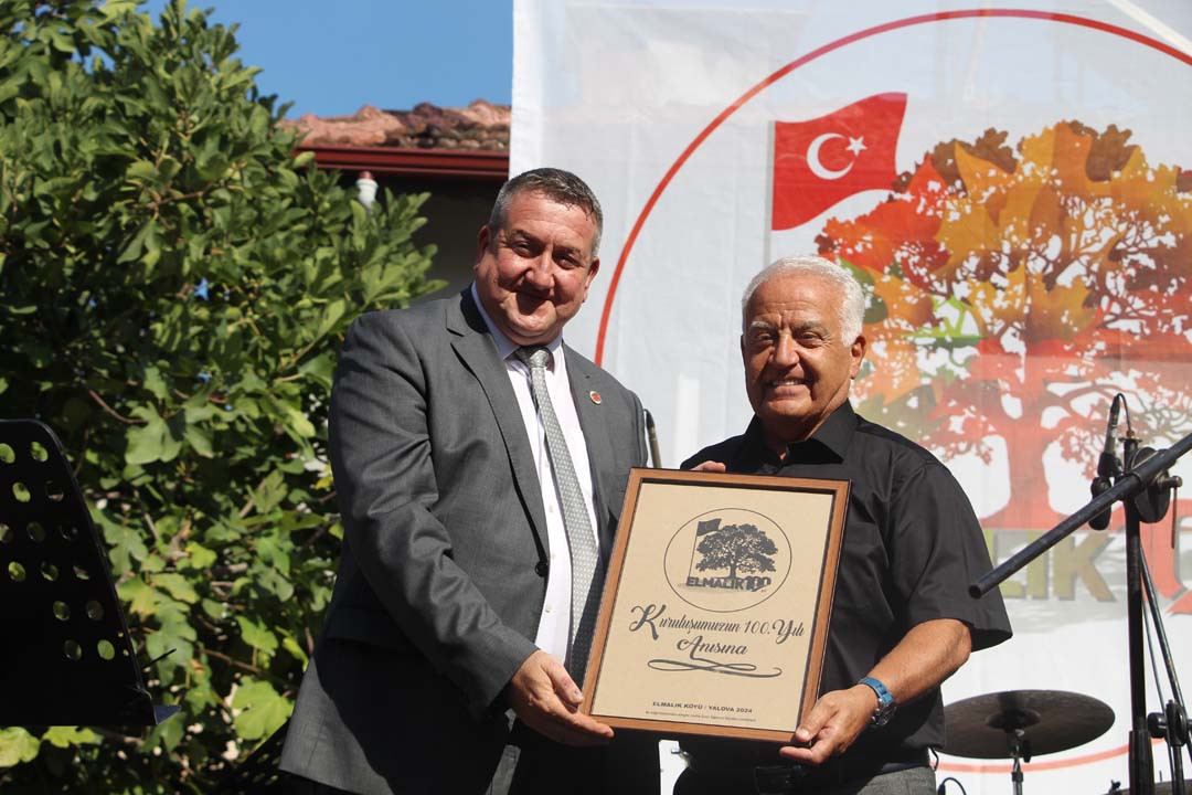 Yalova Elmalik Turk Yunan Mubadele Kurulus Yildonum Kutlama Program (19)