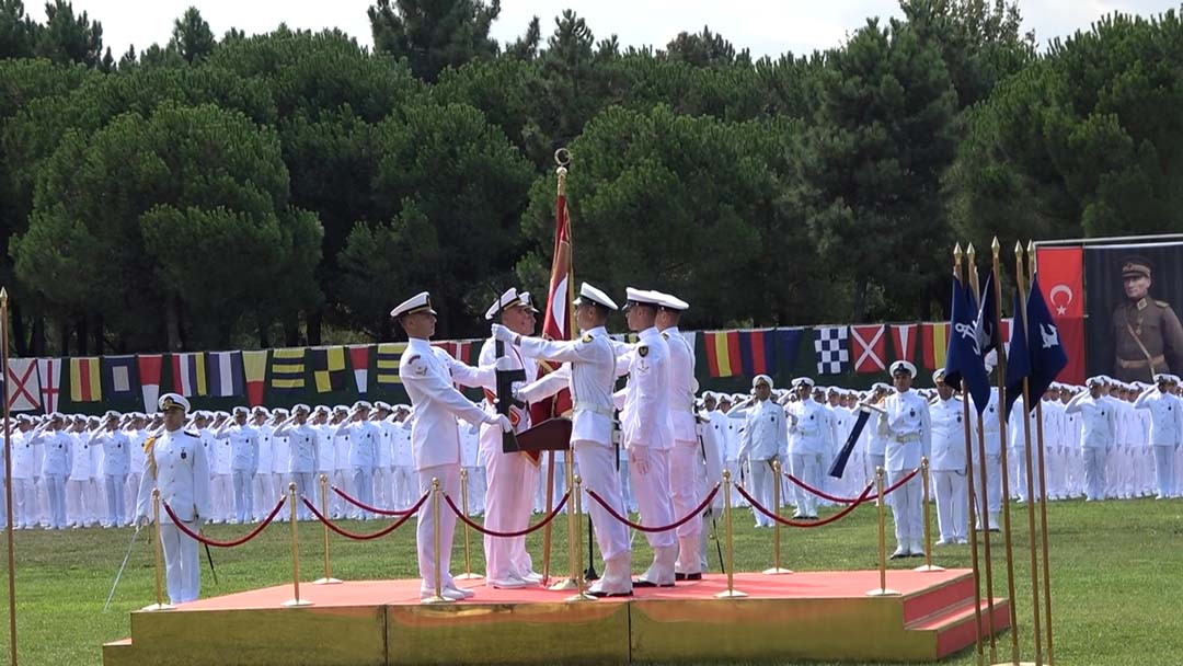 Yalova Karamurselbey Egitim Merkez Milli Savunma Bakan Yasar Guler (1)