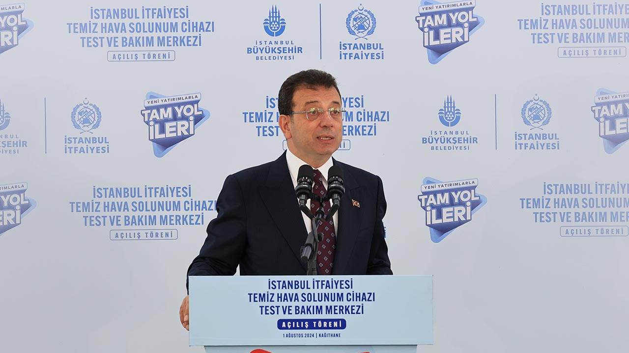 Ekrem Imamoğlu Ibb Istanbul Itfaiye Şikayet (1)