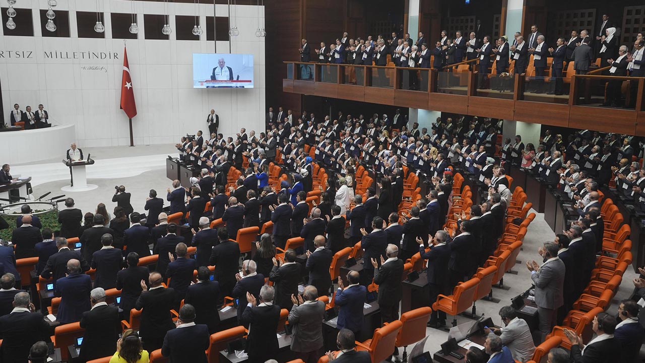 Filistin Başkan Mahmud Abbas Tbmm Konuşma (4)