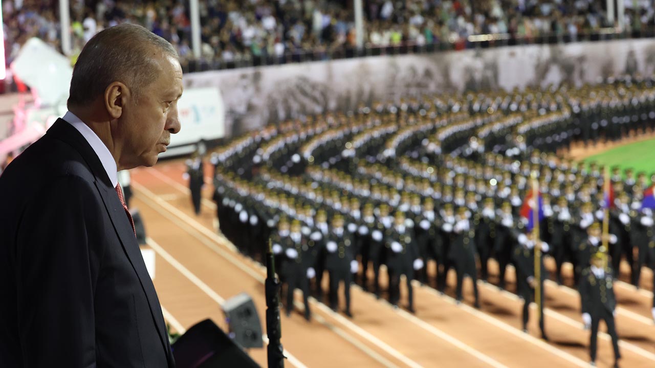 Jandarma Sahil Güven Akademi Mezun Tören (6)