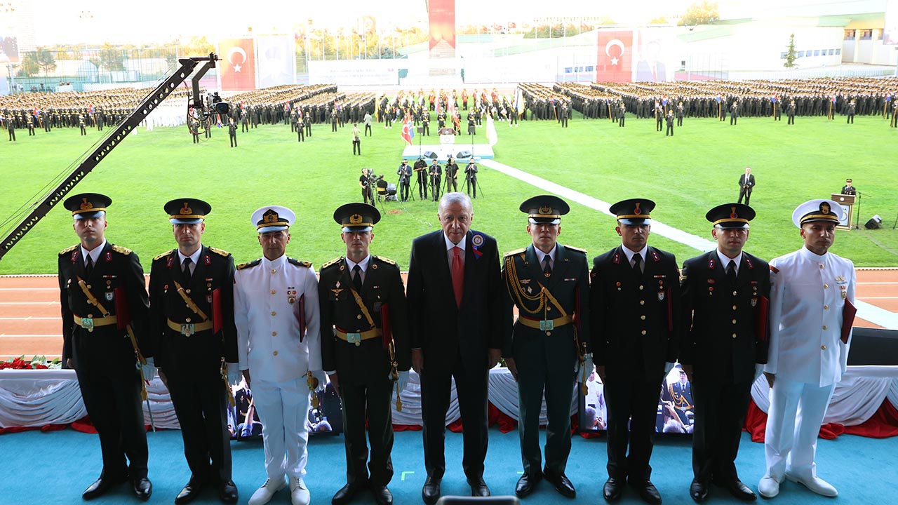 Jandarma Sahil Güven Akademi Mezun Tören (8)