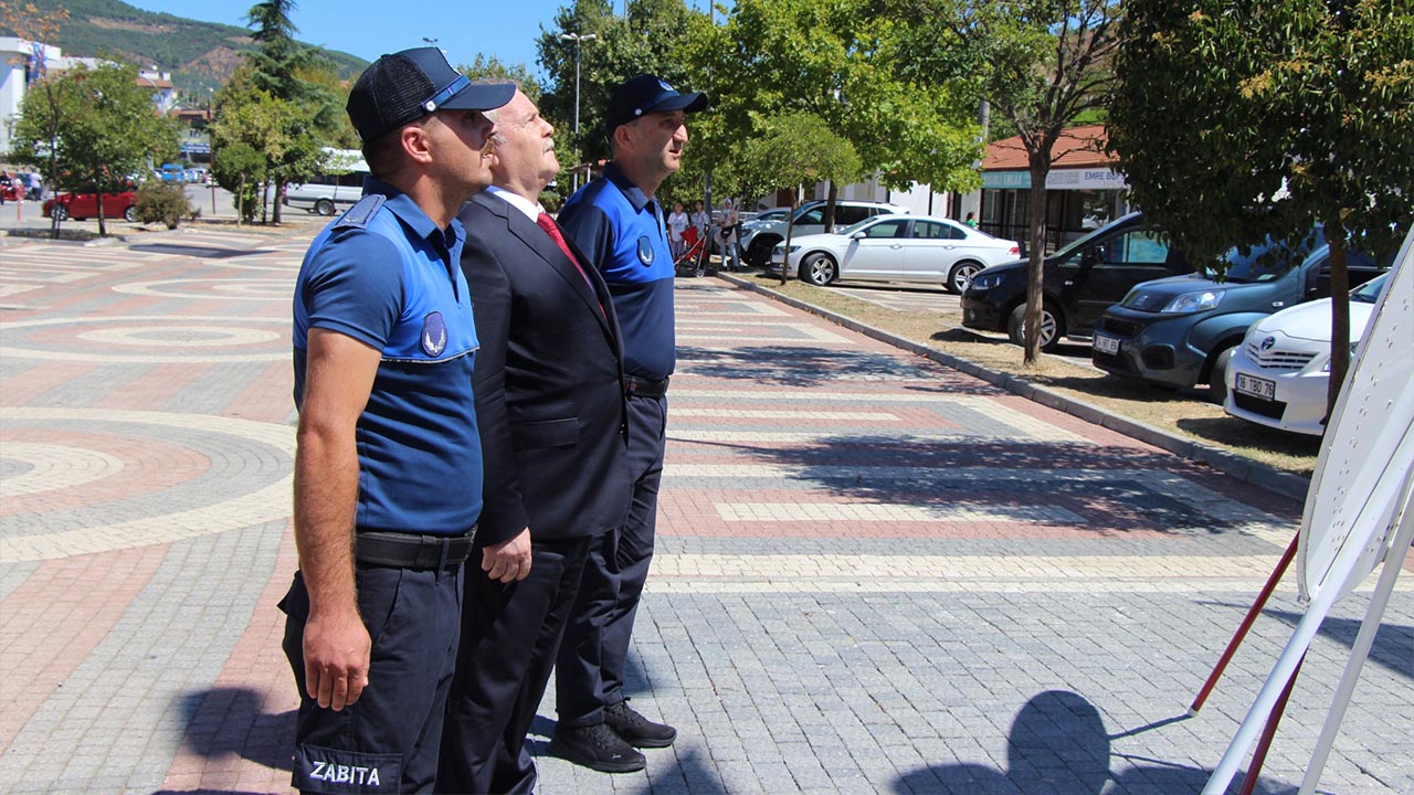 Yalova Armutlu Belediye Ataturk Gelis 90 Yil Toren (4)