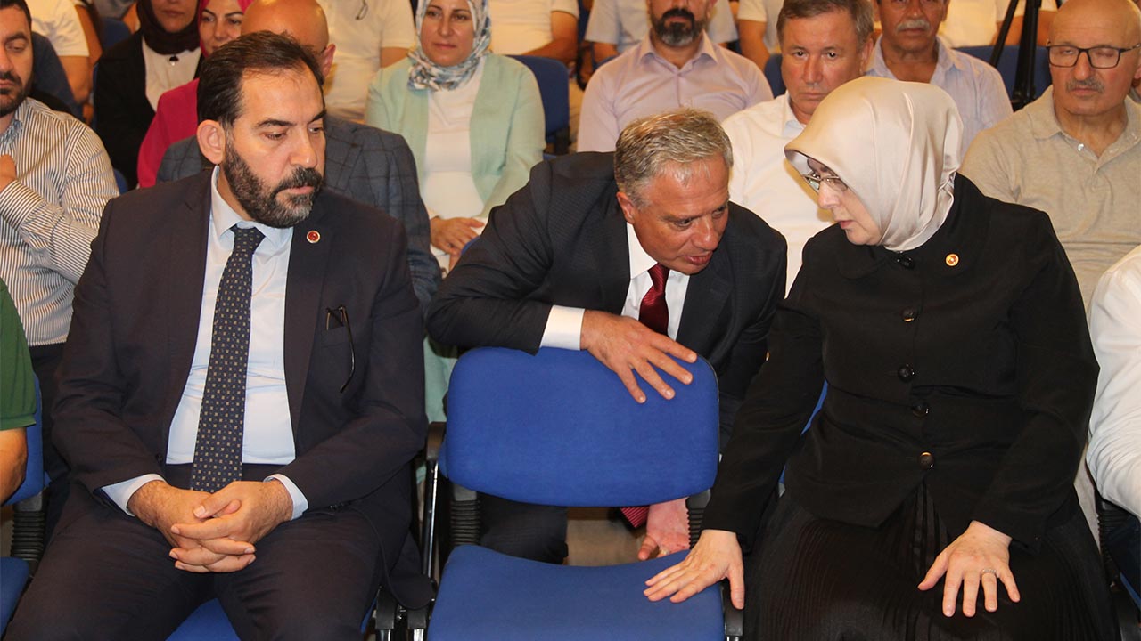 Yalova Ak Parti Kurulus Yildonum Kutlama Program (1)