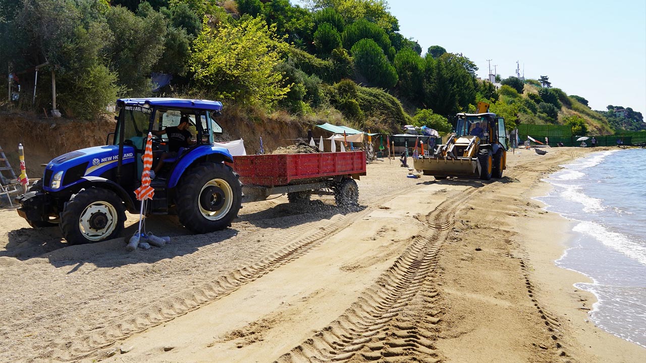 Yalova Armutlu Esenkoy Yilandar Bolge Plaj Temizlik (2)