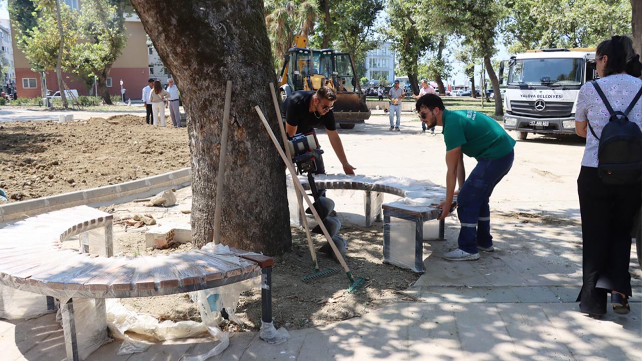 Yalova Belediye Mahackale Park Calisma Cevre Duzenleme (1)-1