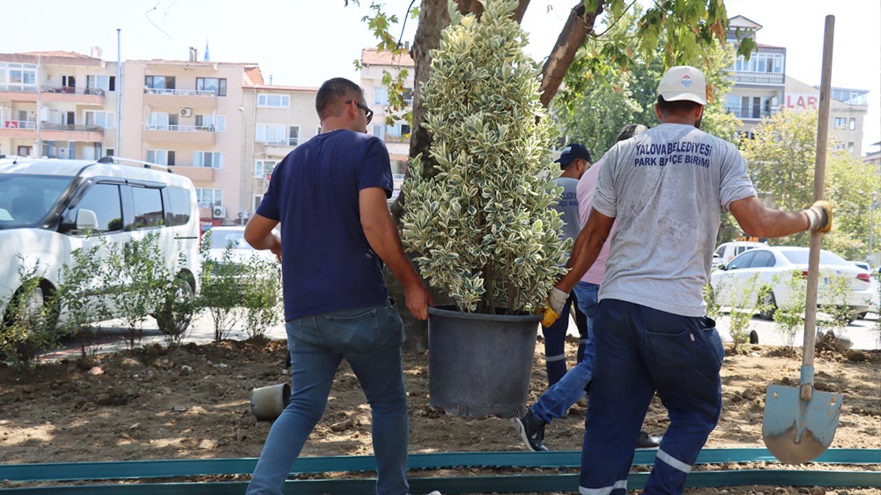 Yalova Belediye Mahackale Park Calisma Cevre Duzenleme (2)-1