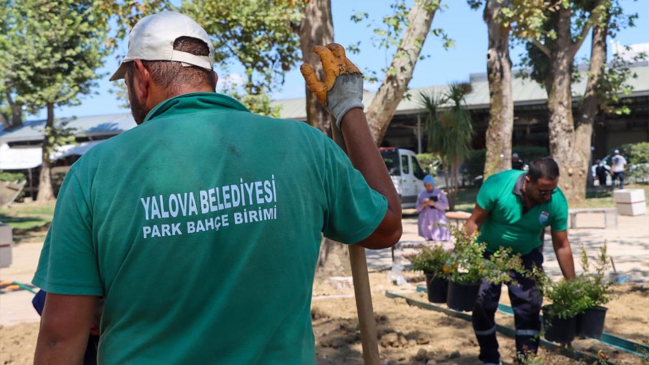 Yalova Belediye Mahackale Park Calisma Cevre Duzenleme (3)