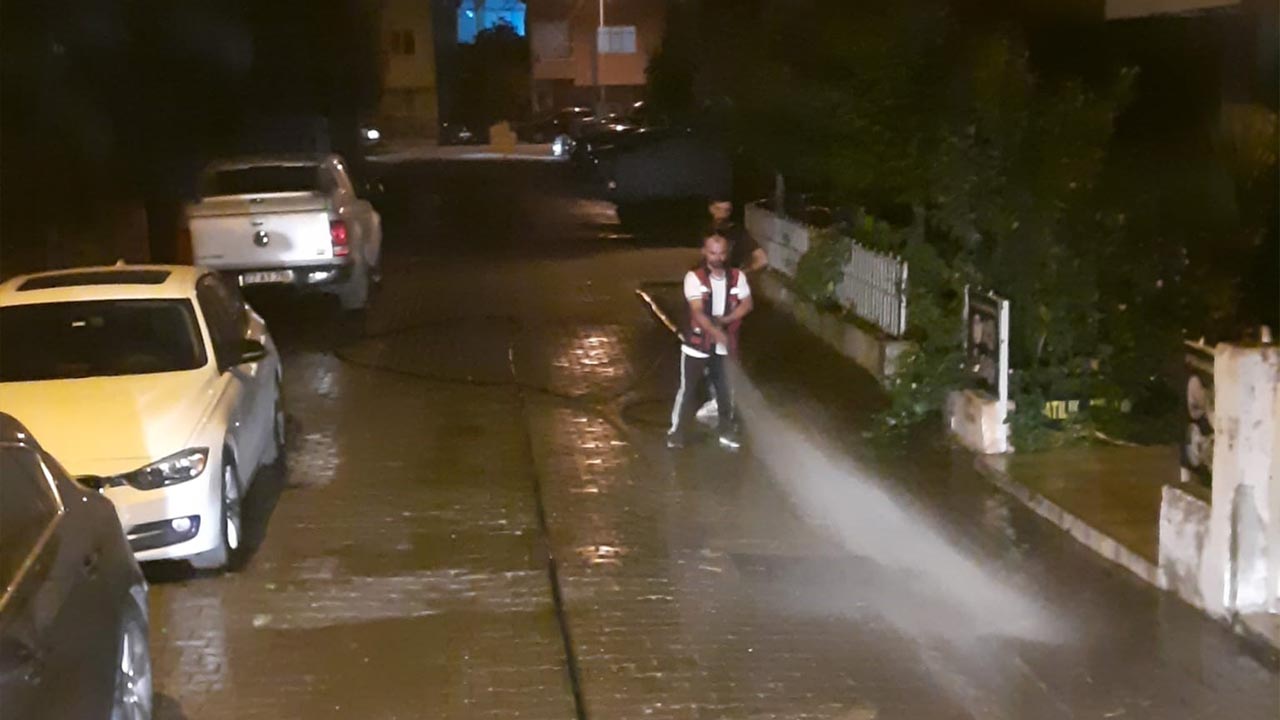 Yalova Belediye Temizlik Isleri Mudurluk Gece Calisma (1)