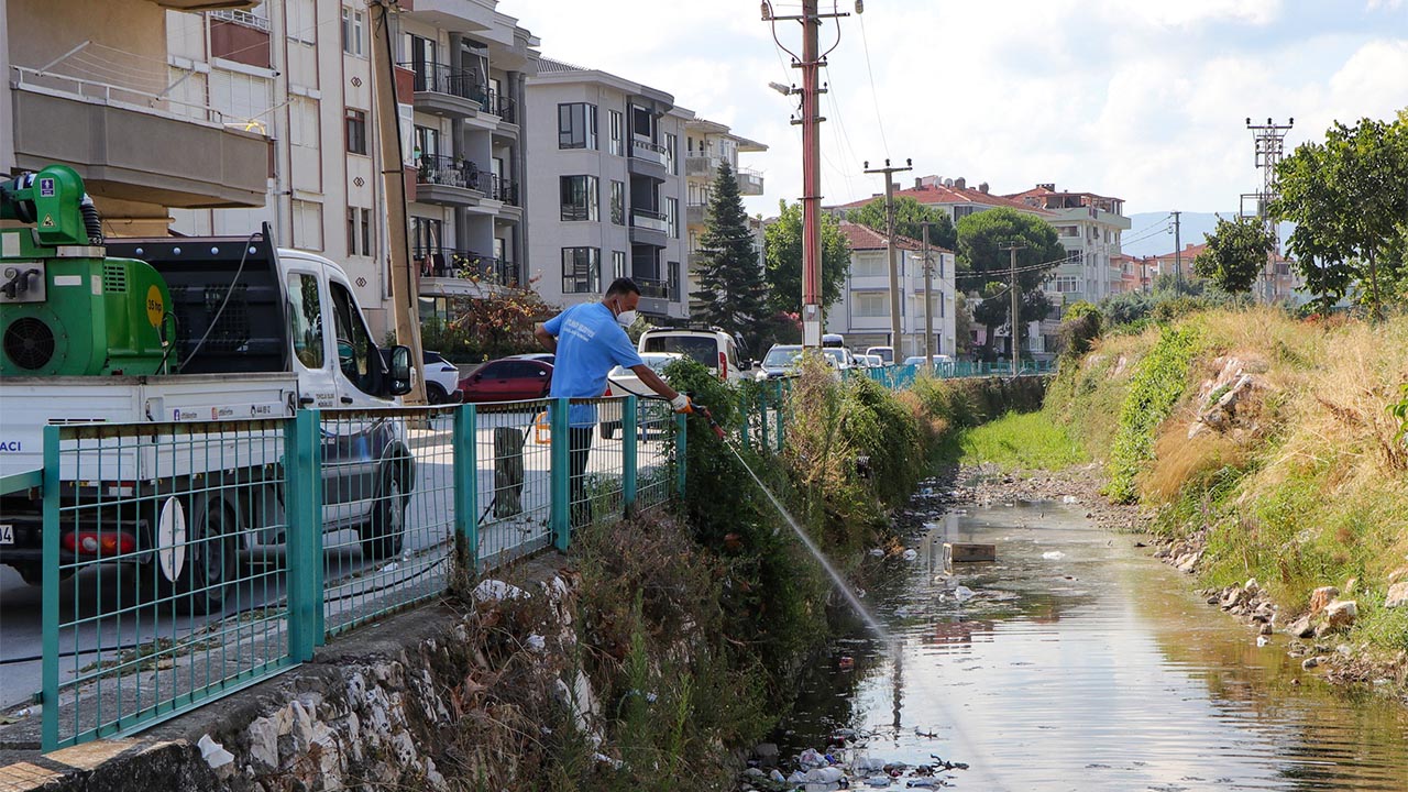 Yalova Ciftlikkoy Belediye Haftalik Rapor Calisma (1)