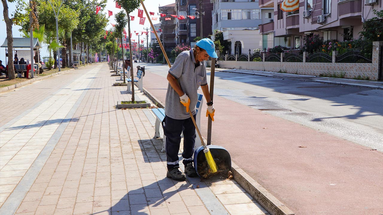 Yalova Ciftlikkoy Belediye Haftalik Rapor Calisma (2)