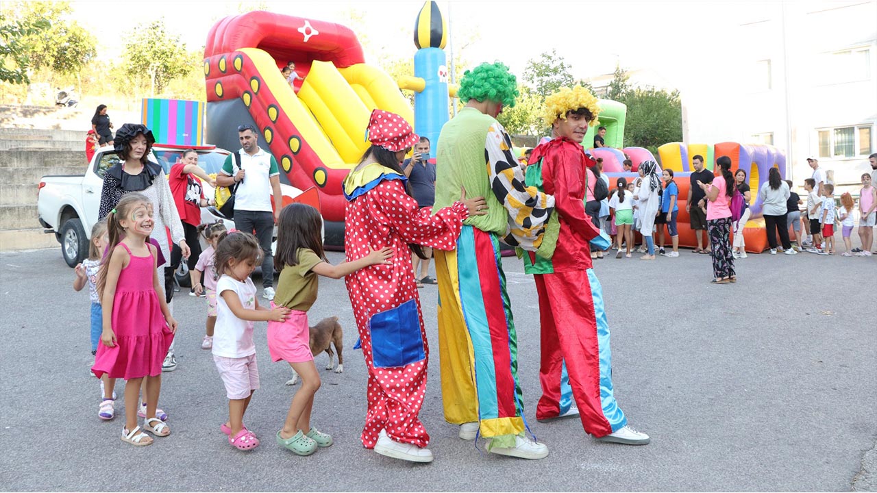 Yalova Ciftlikkoy Belediye Mahalleler Cocuk Senlik (3)