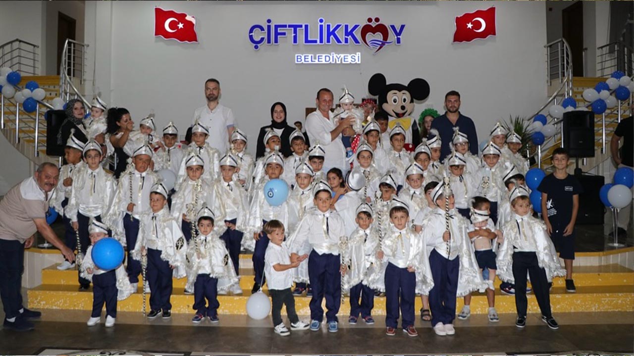 Yalova Ciftlikkoy Belediye Sunnet Solen Cocuk (3)