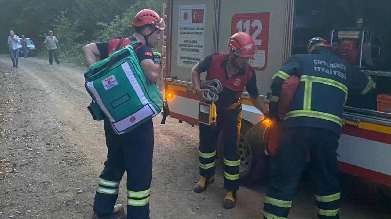 Yalova Ciftlikkoy Laldere Derekoy Atz Kaza Yarali (3)