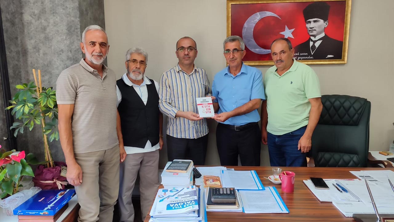 Yalova Erzurumlular Dernek Ziyaret (2)