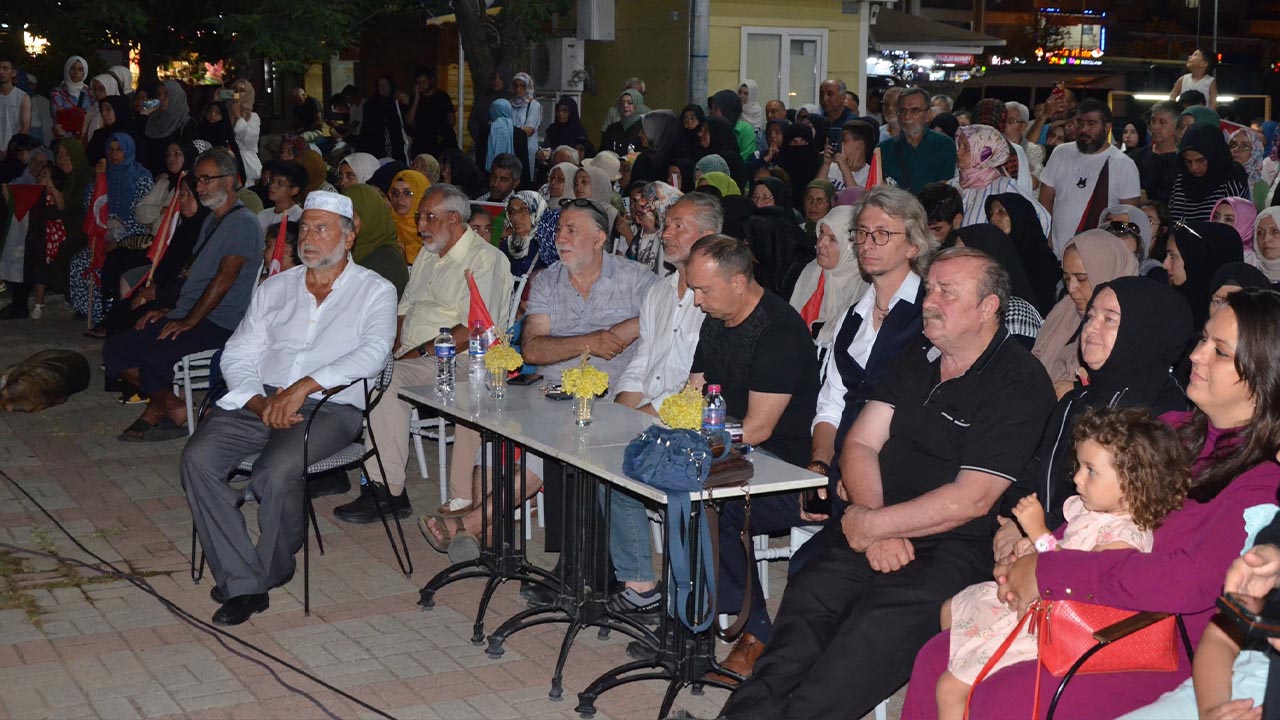 Yalova Esenkoy Belediye Filistin Destek Sempozyum (3)