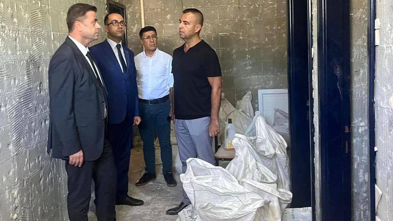 Yalova Il Milli Egitim Mudur Armutlu Okul Inceleme Ziyaret (5)