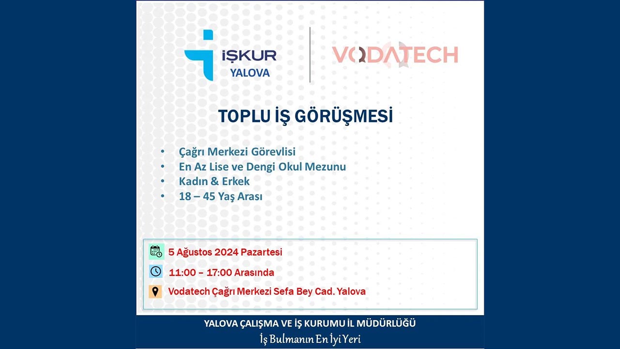 Yalova Iskur Is Gorusme Vodatech Firma (2)