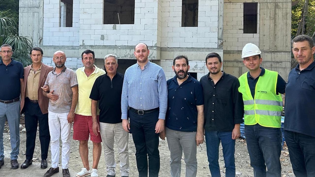 Yalova Termal Belediye Yeni Hizmet Bina Inceleme Baskan Vekil (1)