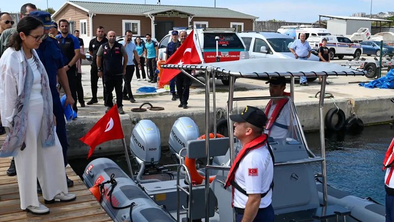 Yalova Vali Armutlu Deniz 2 Kisi Isci Kayip Arama Calisma (3)