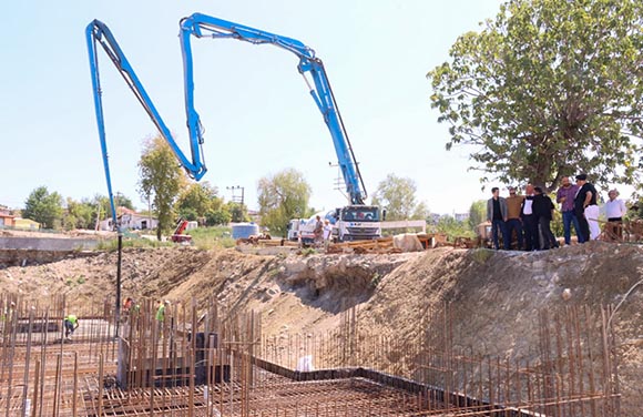 Kentsel Donusum Metin Bey Aciklama Haber Geldi Beton Atma Toreni