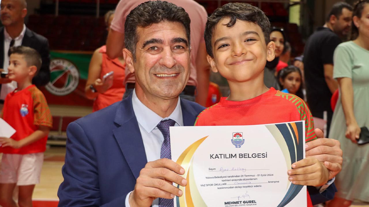 Yalova Belediye Baskan Yardimci Yaz Spor Okullari Katilim Belge (5)